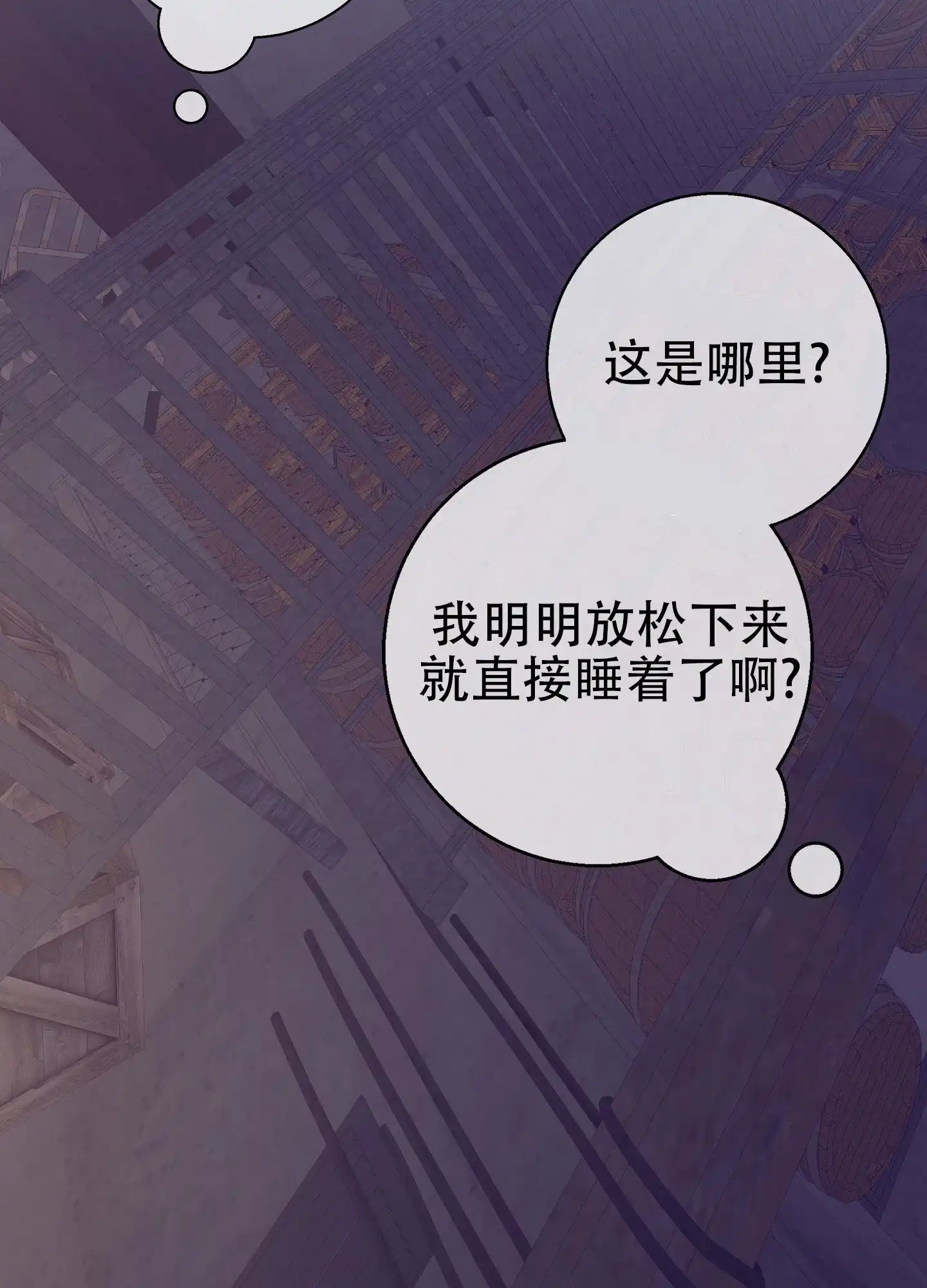 《阁楼的注视》第8话 第22页