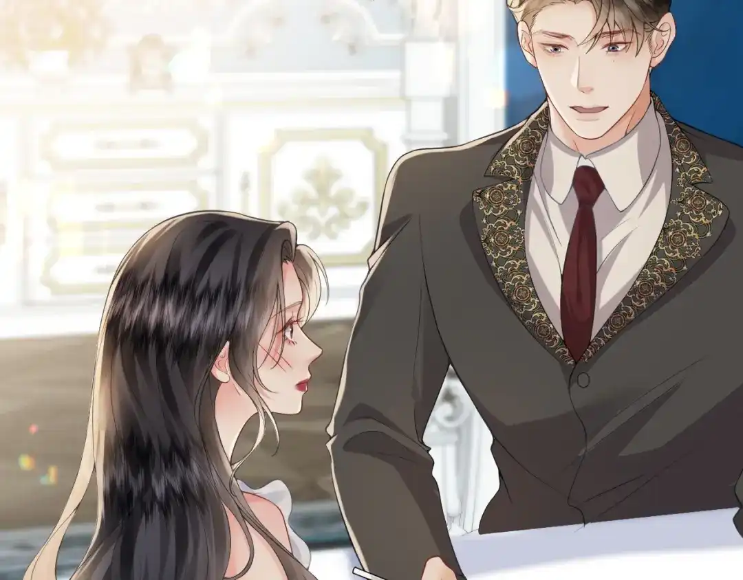 《公爵小姐和逃犯闪婚了》011 全交给我 第76页