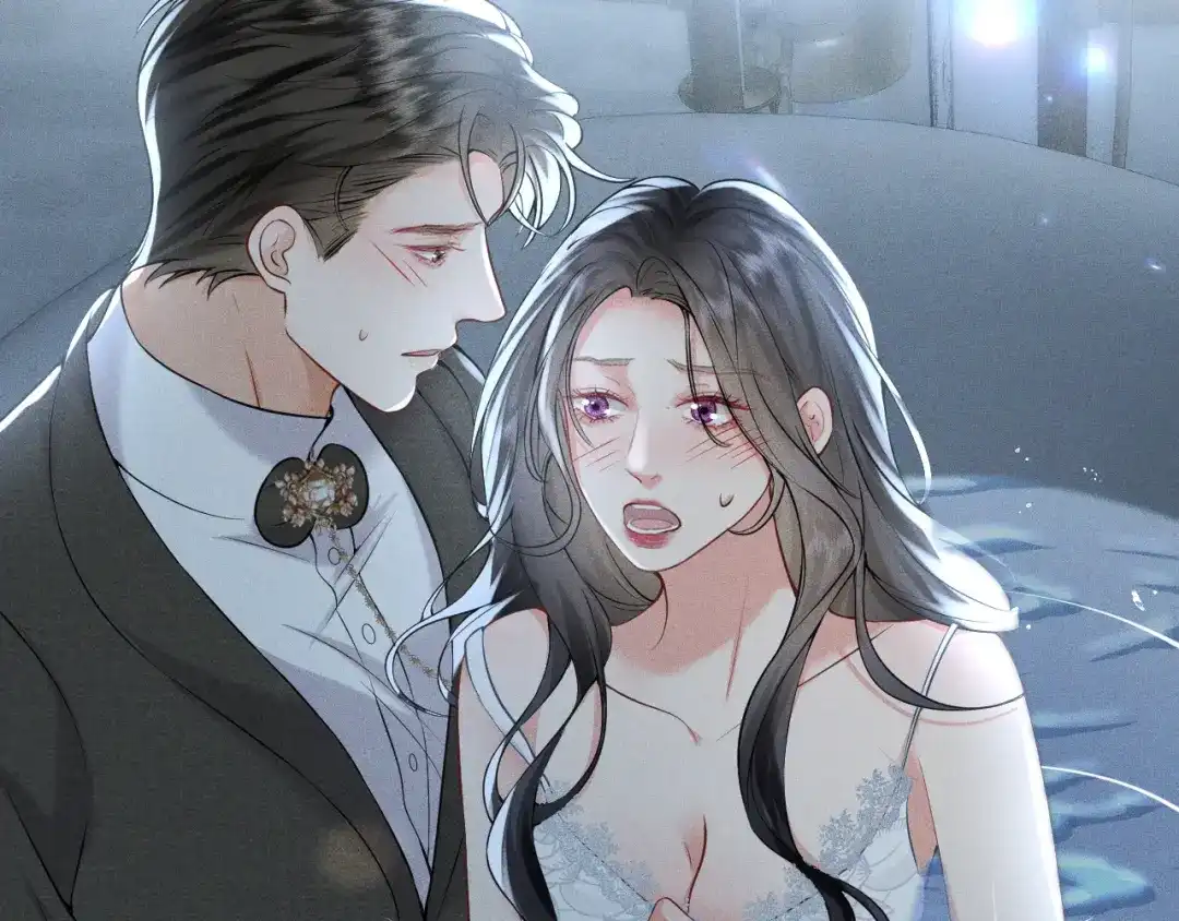 《公爵小姐和逃犯闪婚了》011 全交给我 第34页