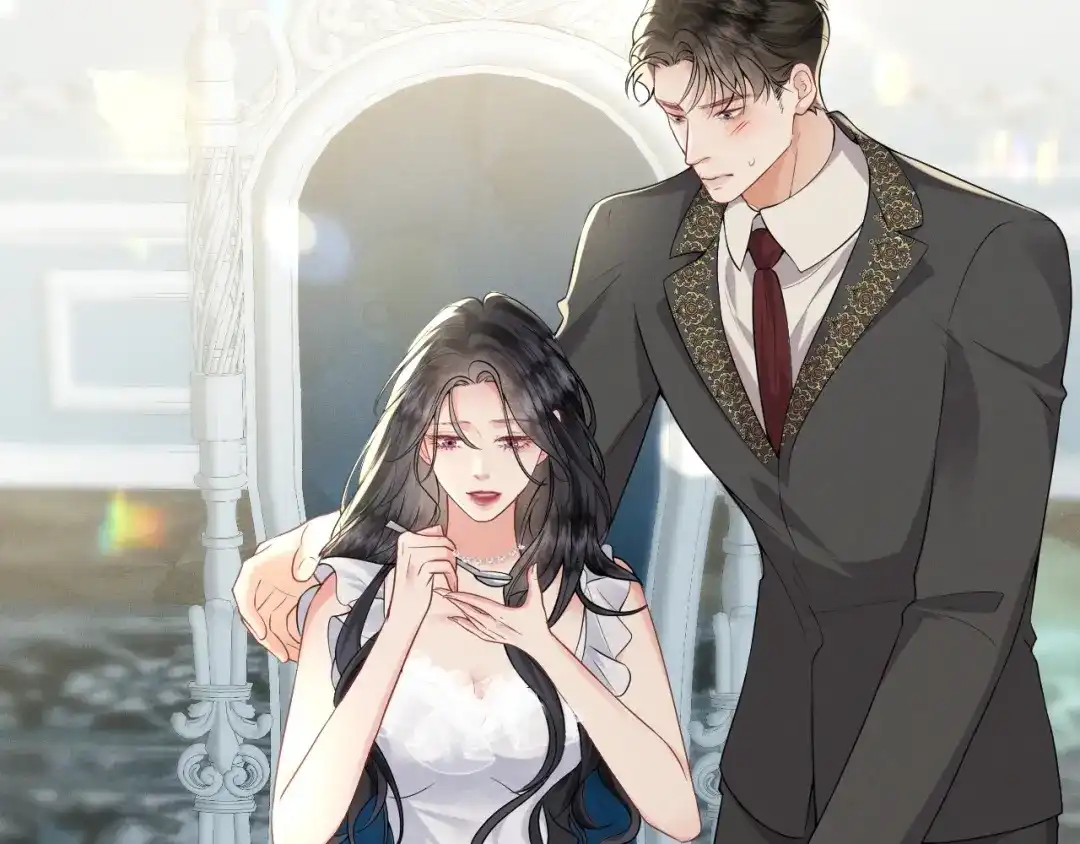 《公爵小姐和逃犯闪婚了》011 全交给我 第132页