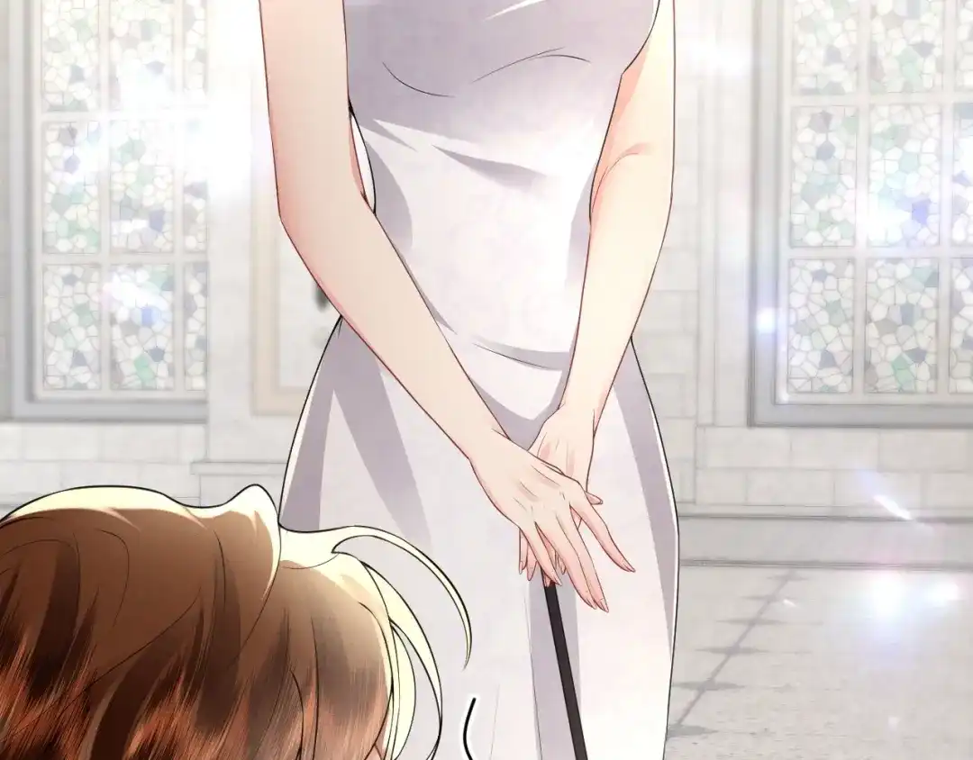 《公爵小姐和逃犯闪婚了》012 忏悔 第81页