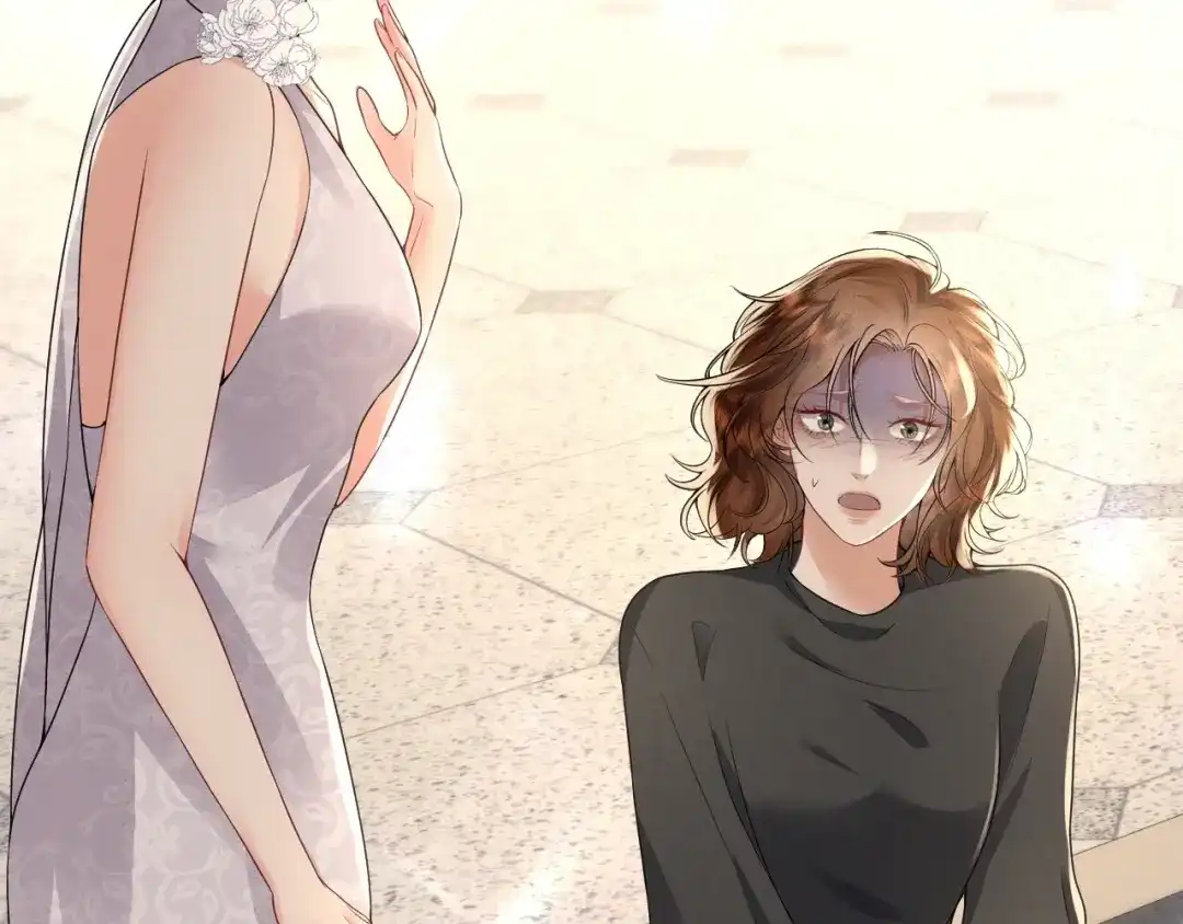 《公爵小姐和逃犯闪婚了》012 忏悔 第52页