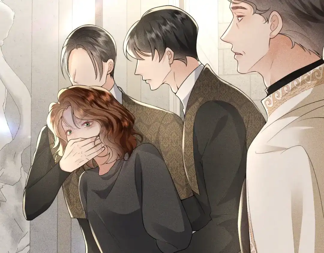 《公爵小姐和逃犯闪婚了》012 忏悔 第2页