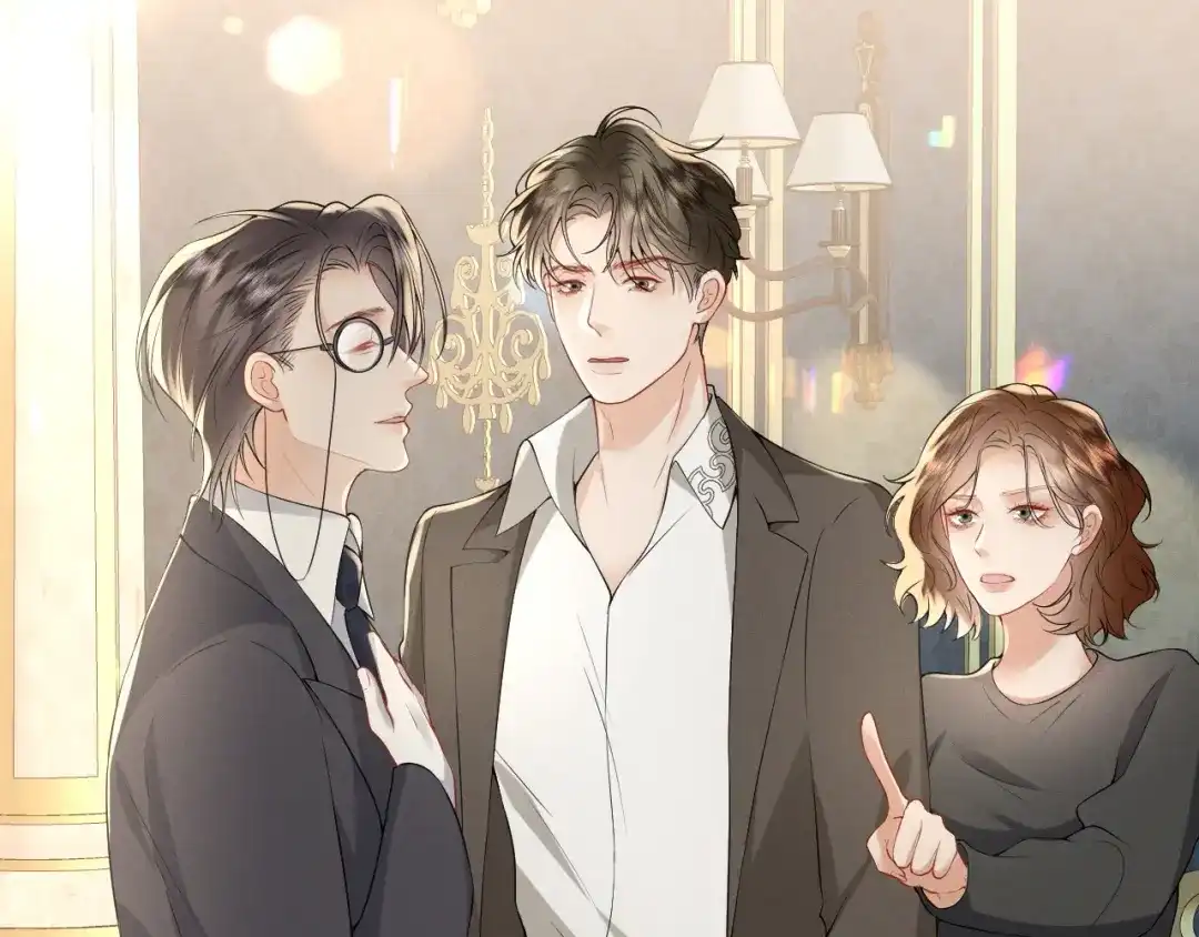 《公爵小姐和逃犯闪婚了》013 宣告主权 第124页