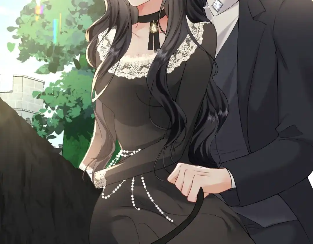 《公爵小姐和逃犯闪婚了》014 变主为客 第105页