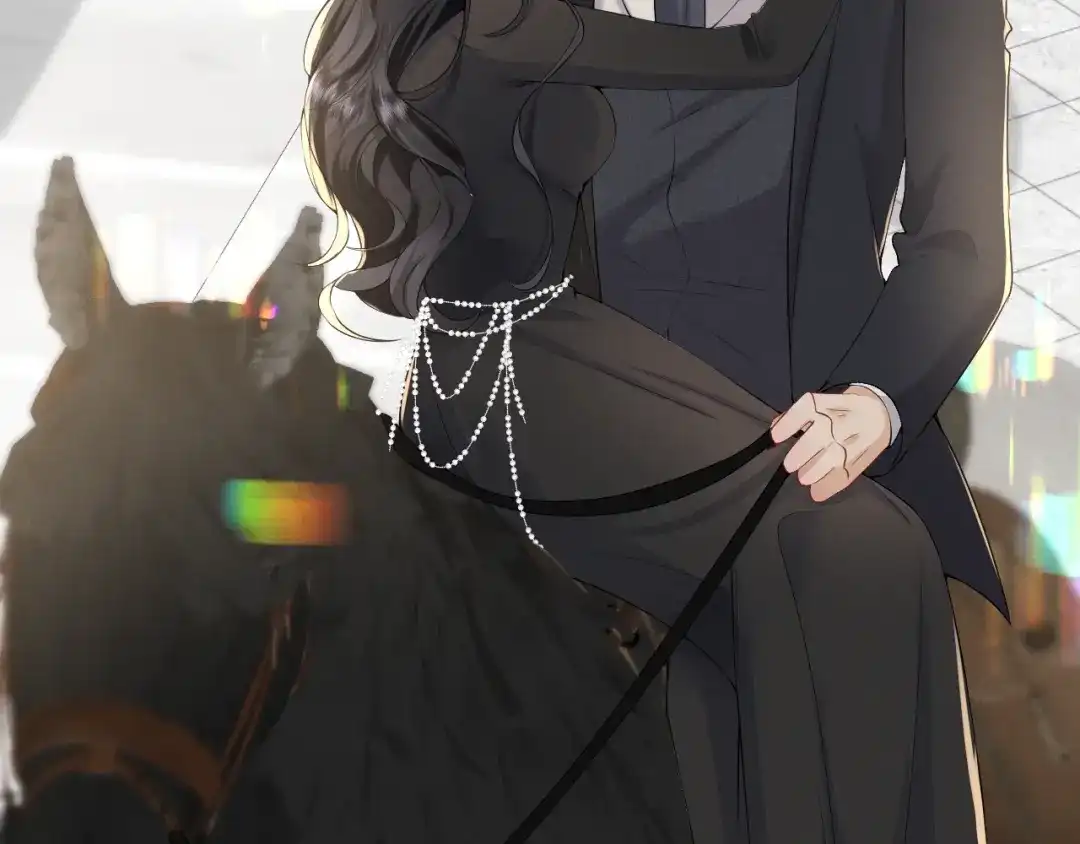 《公爵小姐和逃犯闪婚了》014 变主为客 第86页