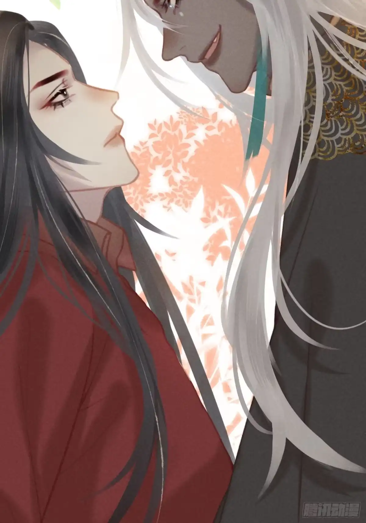 《攻心为王》CH2 李渔田黄石印章（尾声） 第7页