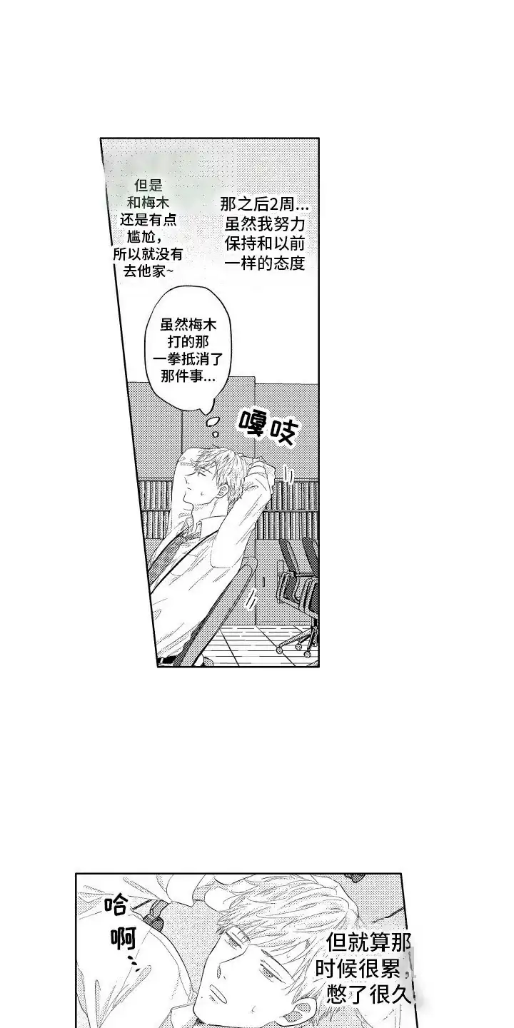 《工薪族生活》第4话 第2页
