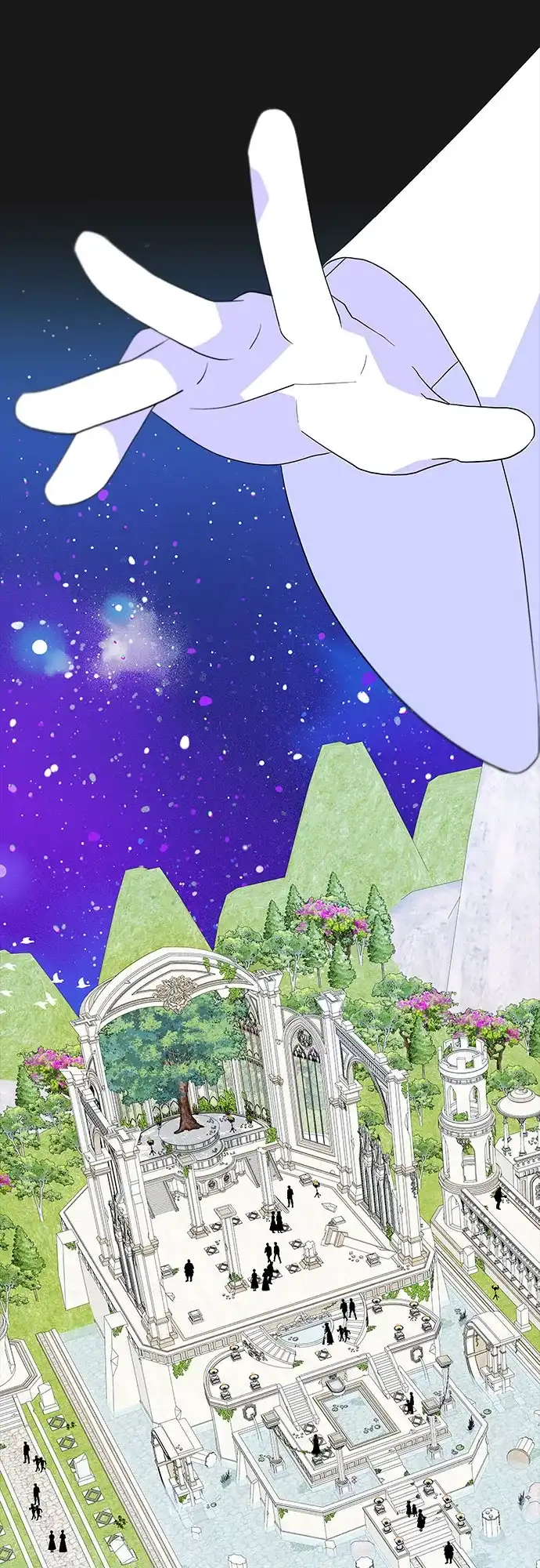 公主的王宫征服记 第104话（外传1） 第9页