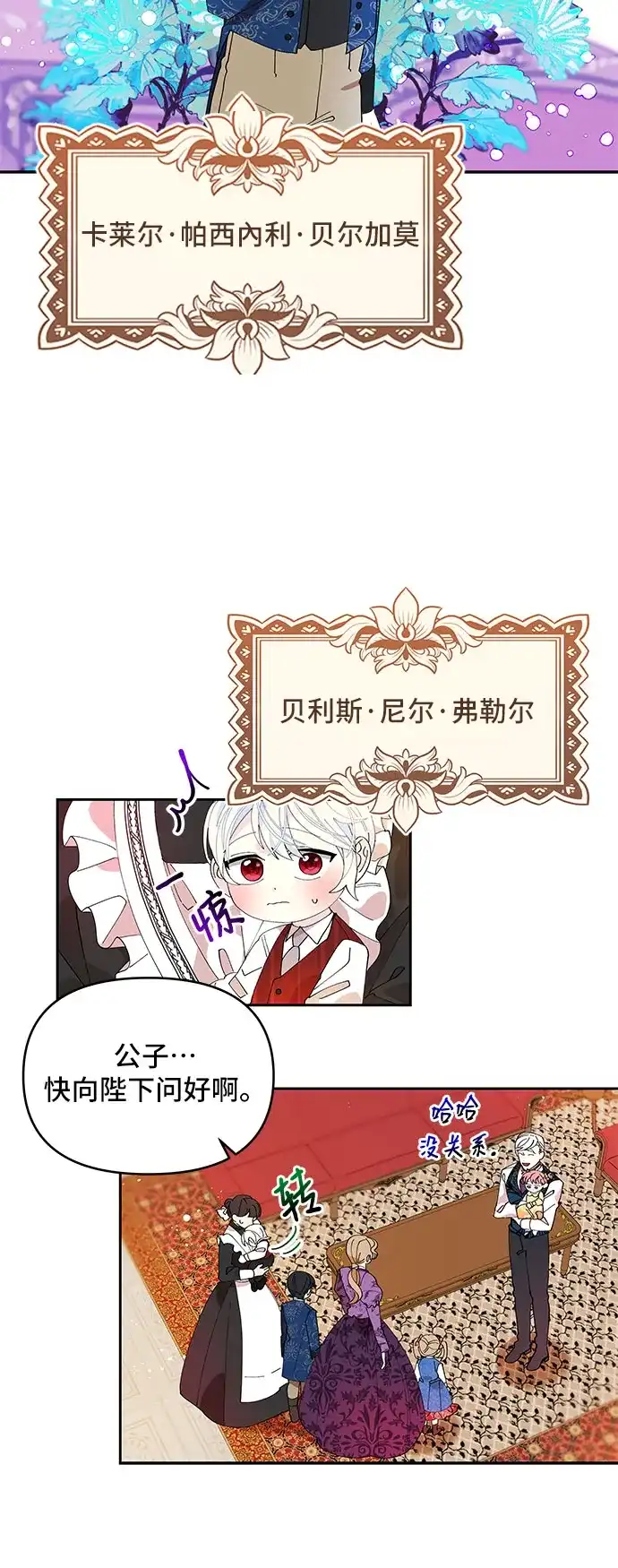 公主的王宫征服记 第3话 第13页