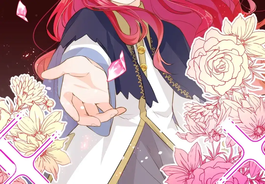 公主殿下满级回归 人物揭秘-傲娇暴君X可爱魔女 第14页