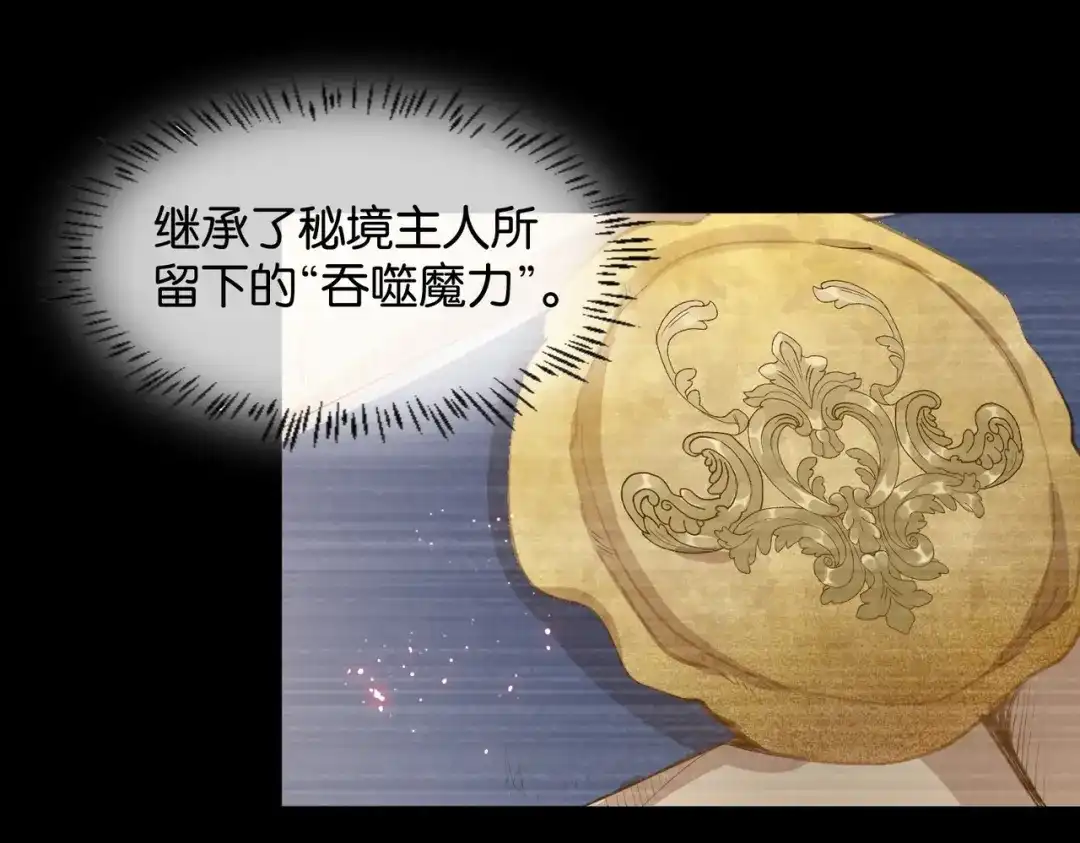 公主殿下满级回归 第14话 封印 第75页