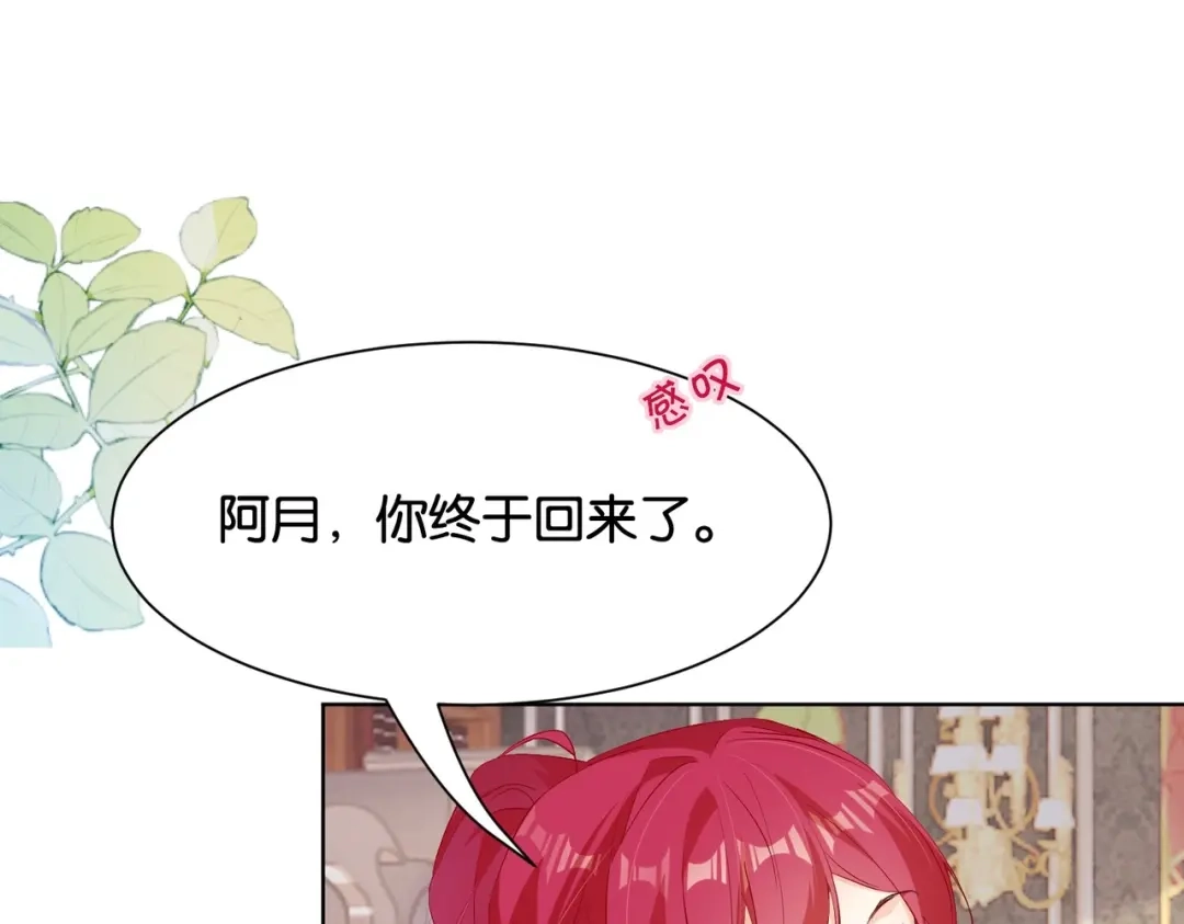 公主殿下满级回归 第33话 坠入结界 第8页