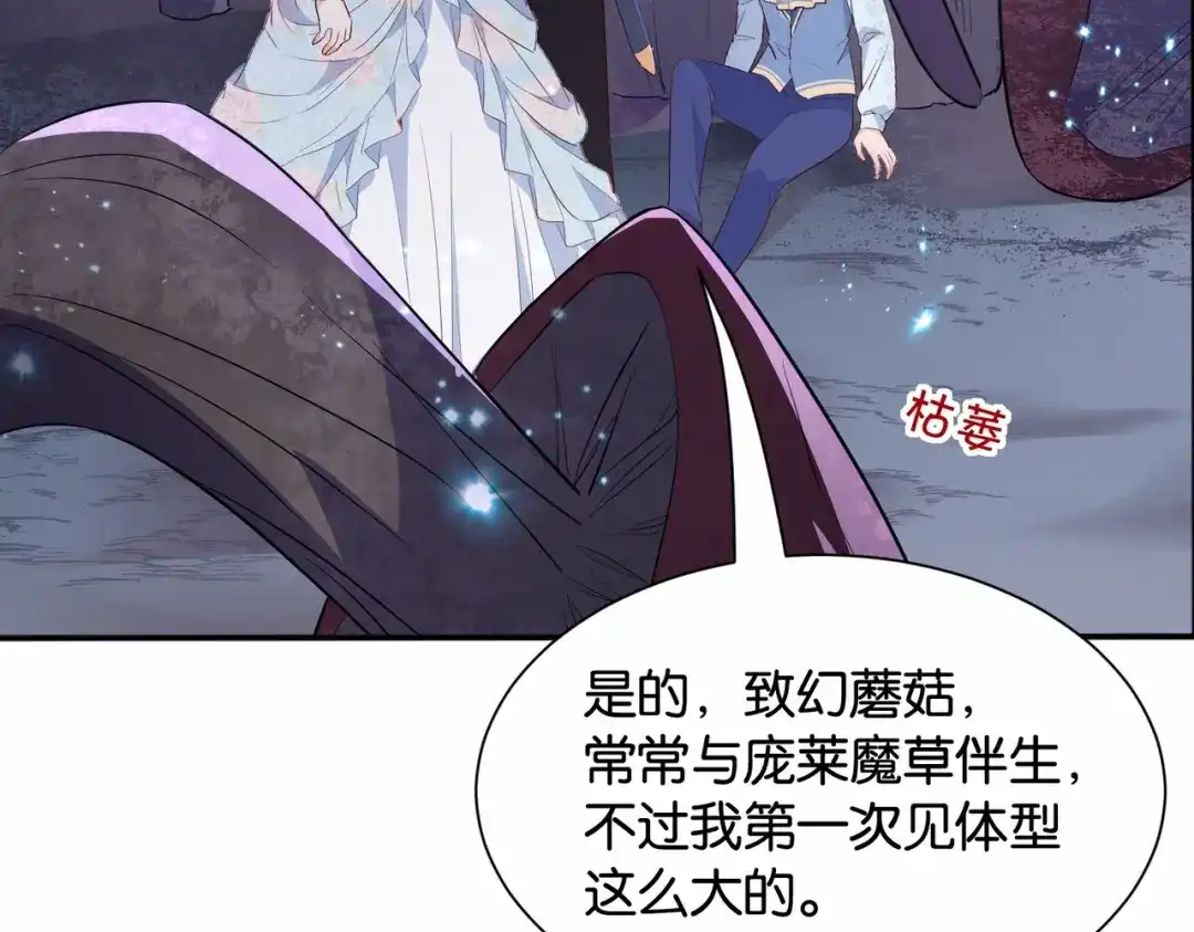 公主殿下满级回归 第35话 不想只是伙伴 第54页