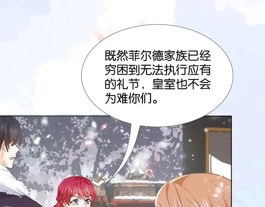 公主殿下满级回归 第37话 我来迟了，殿下 第120页