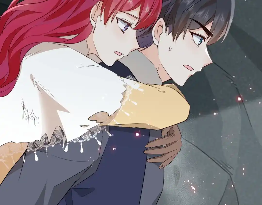 公主殿下满级回归 第44话 背背~ 第114页