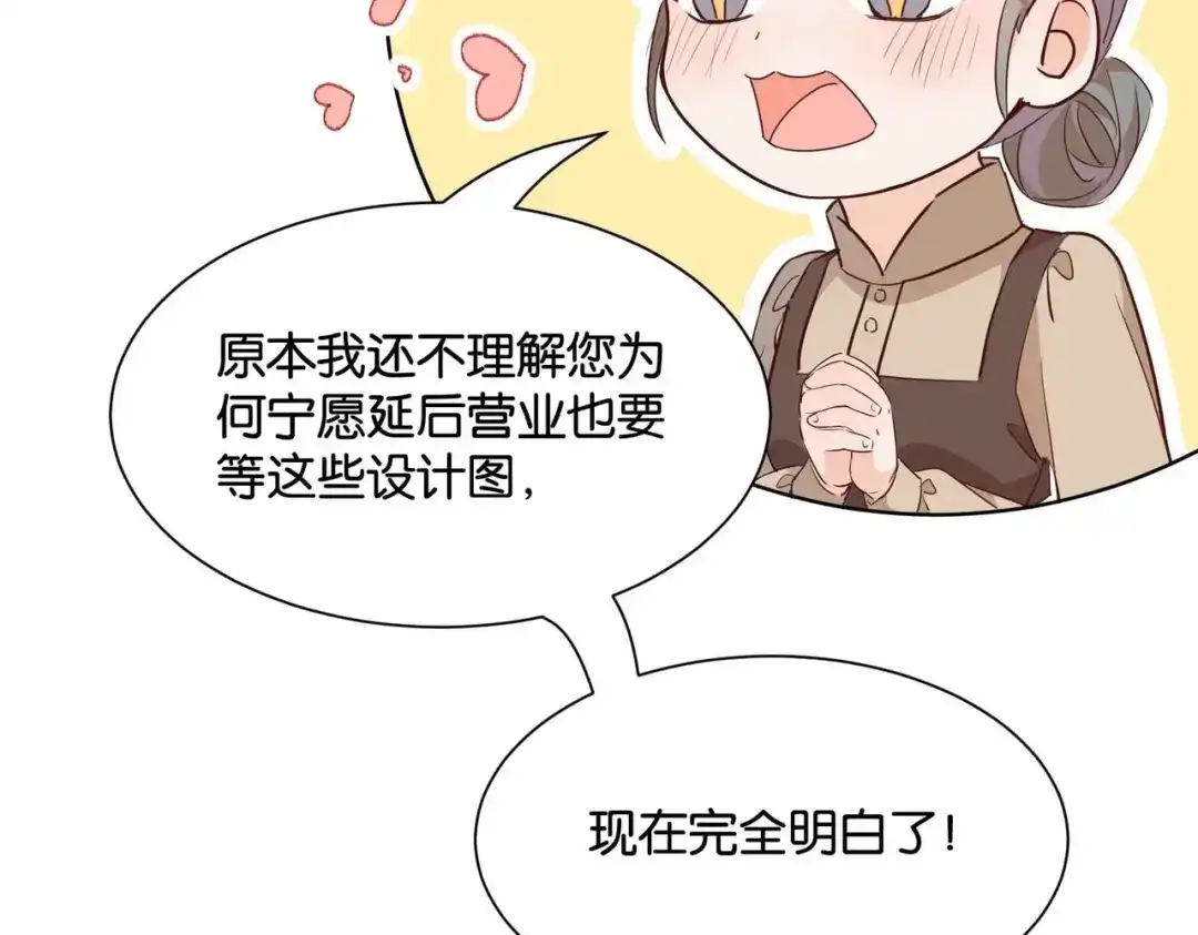 公主殿下满级回归 第51话 正式营业 第15页