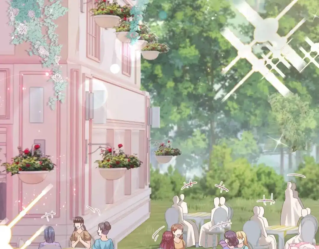 公主殿下满级回归 第51话 正式营业 第125页
