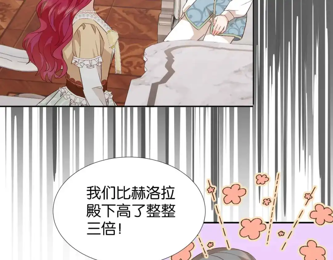 公主殿下满级回归 第59话 取得优胜 第65页