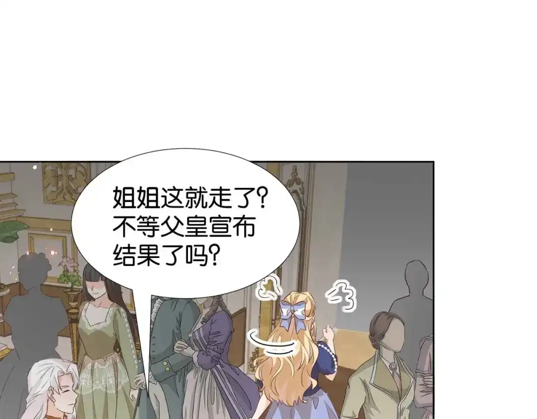 公主殿下满级回归 第59话 取得优胜 第127页