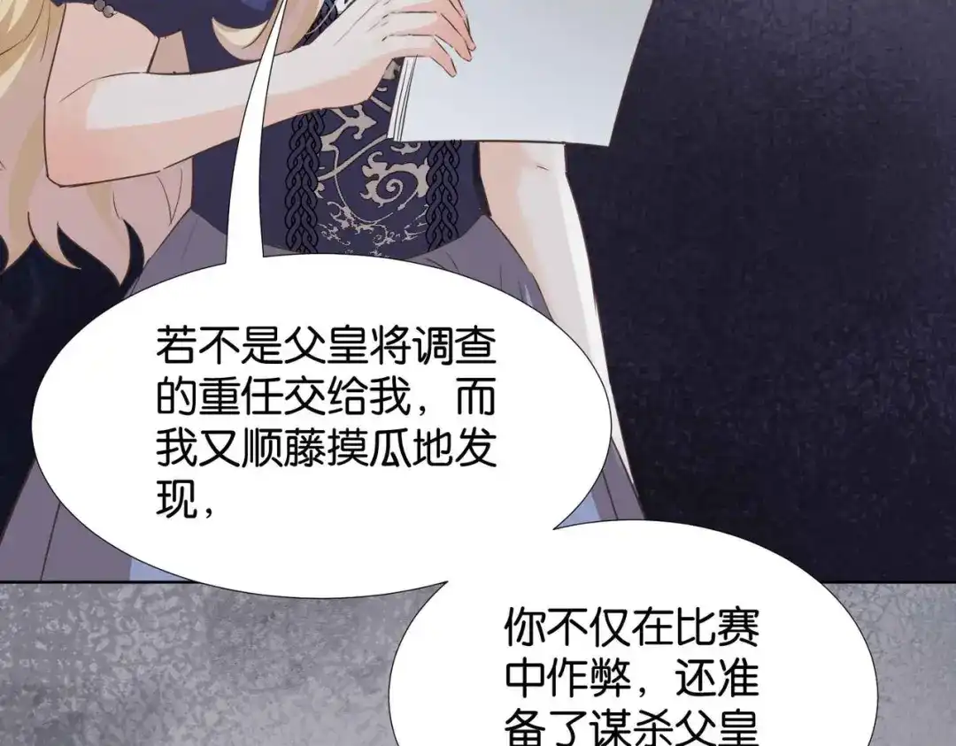 公主殿下满级回归 第60话 遗嘱 第118页