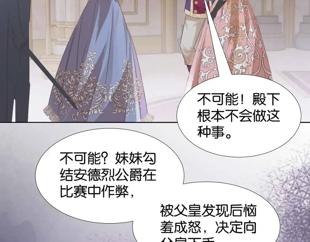 公主殿下满级回归 第60话 遗嘱 第116页