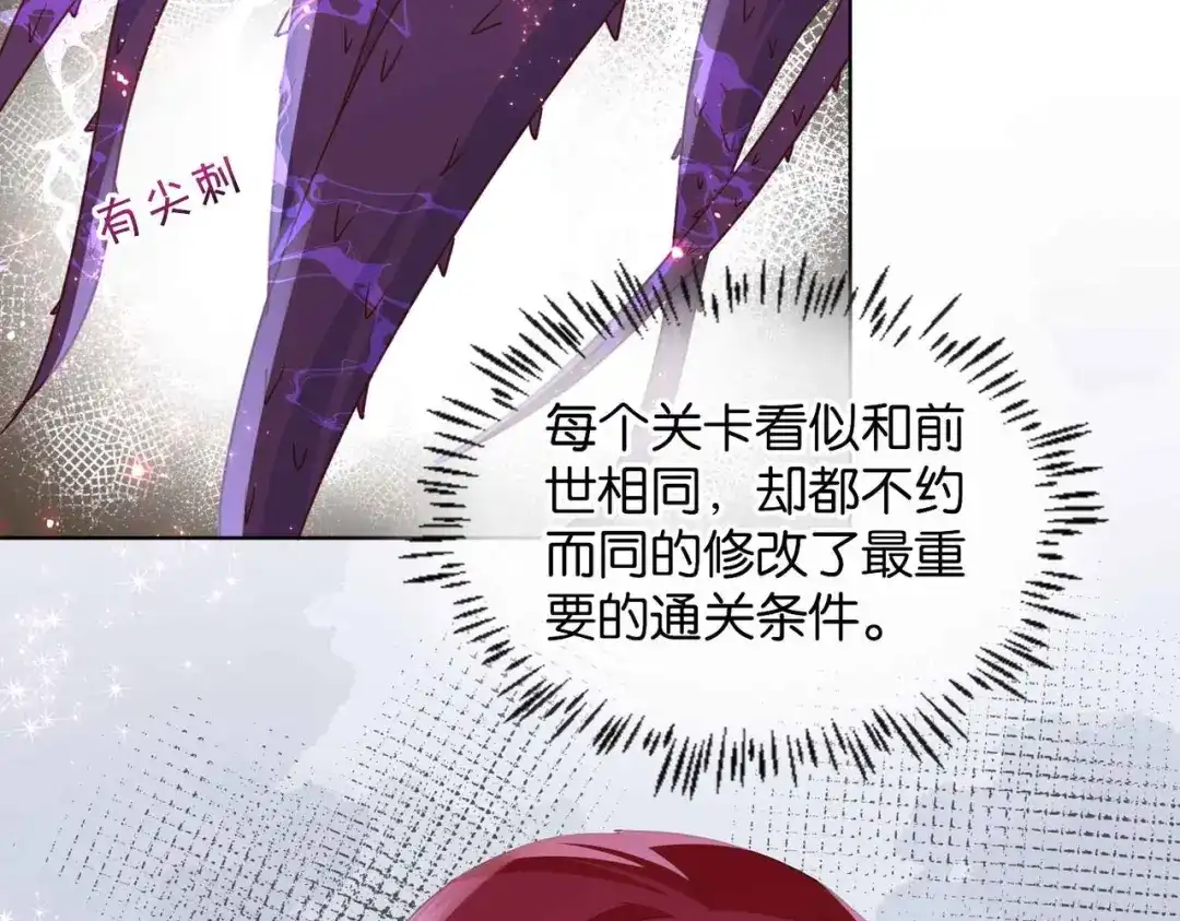 公主殿下满级回归 第63话 最后一关 第76页