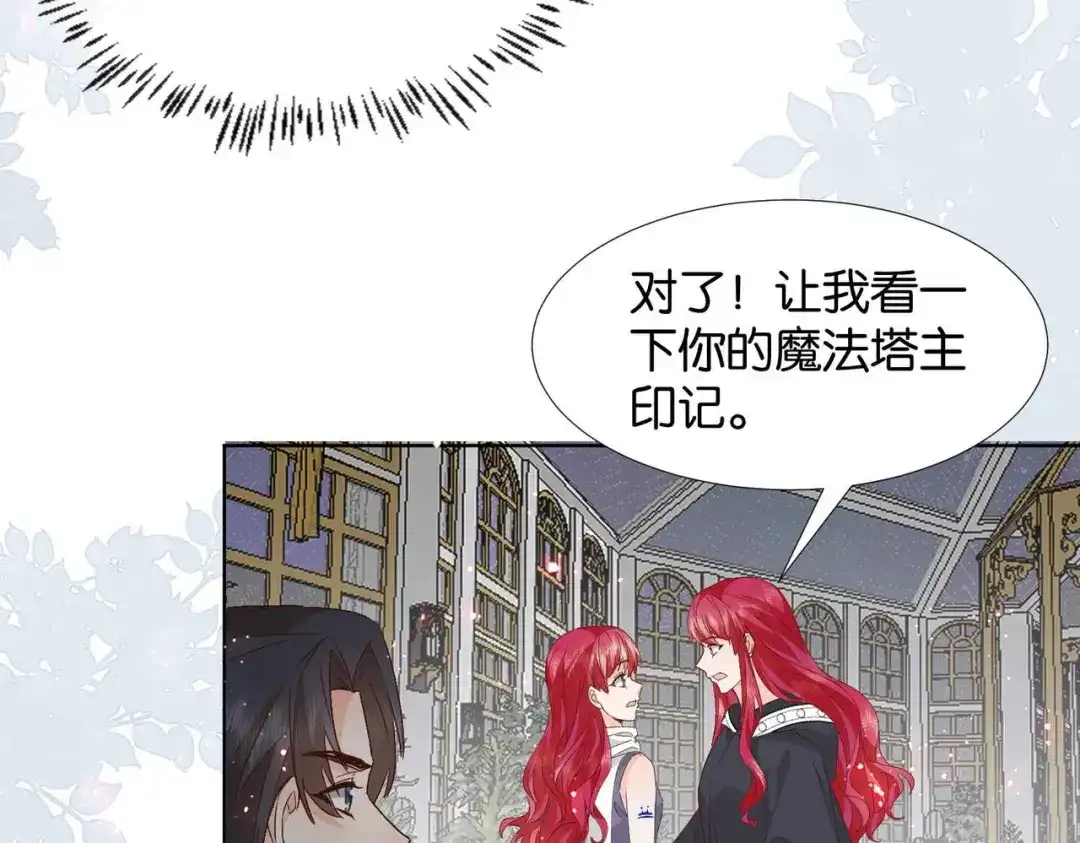 公主殿下满级回归 第65话 新塔主 第65页