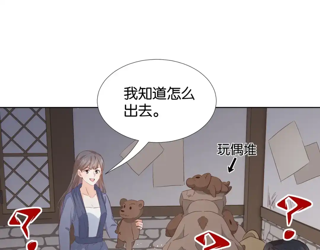 公主殿下满级回归 第66话 旧景重现 第84页