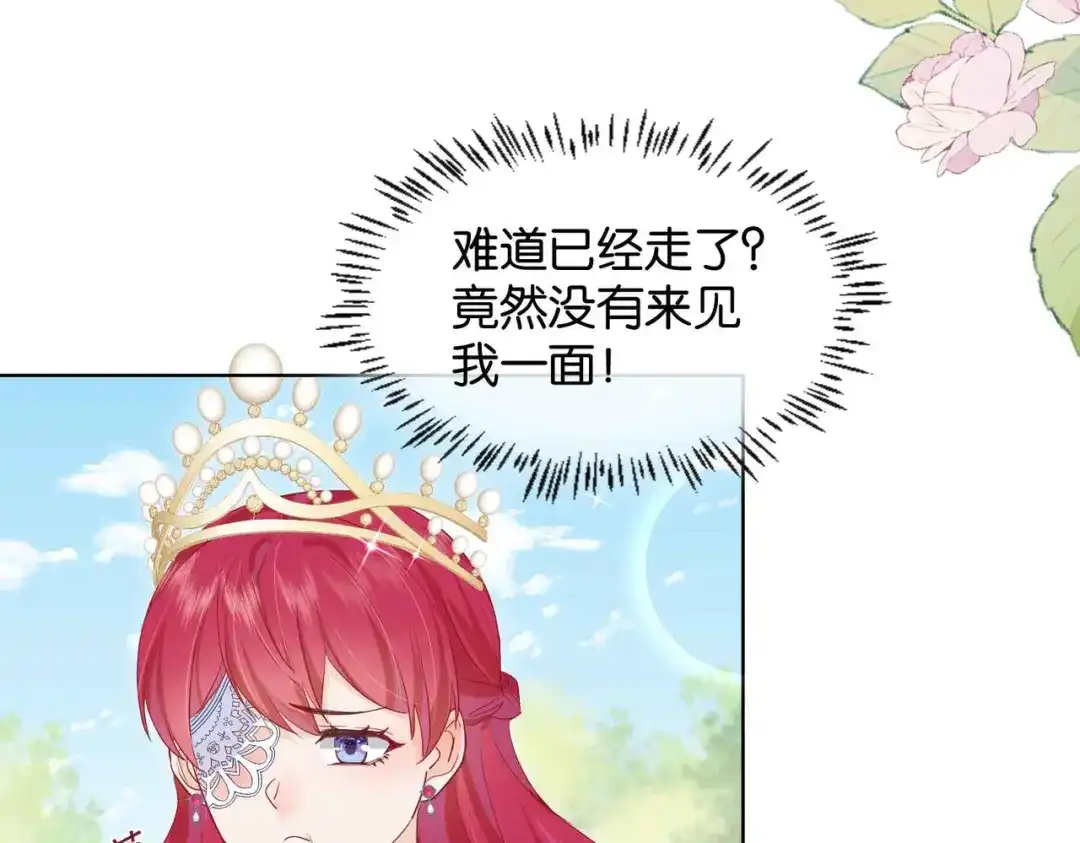 公主殿下满级回归 完结篇 最好的结局 第116页
