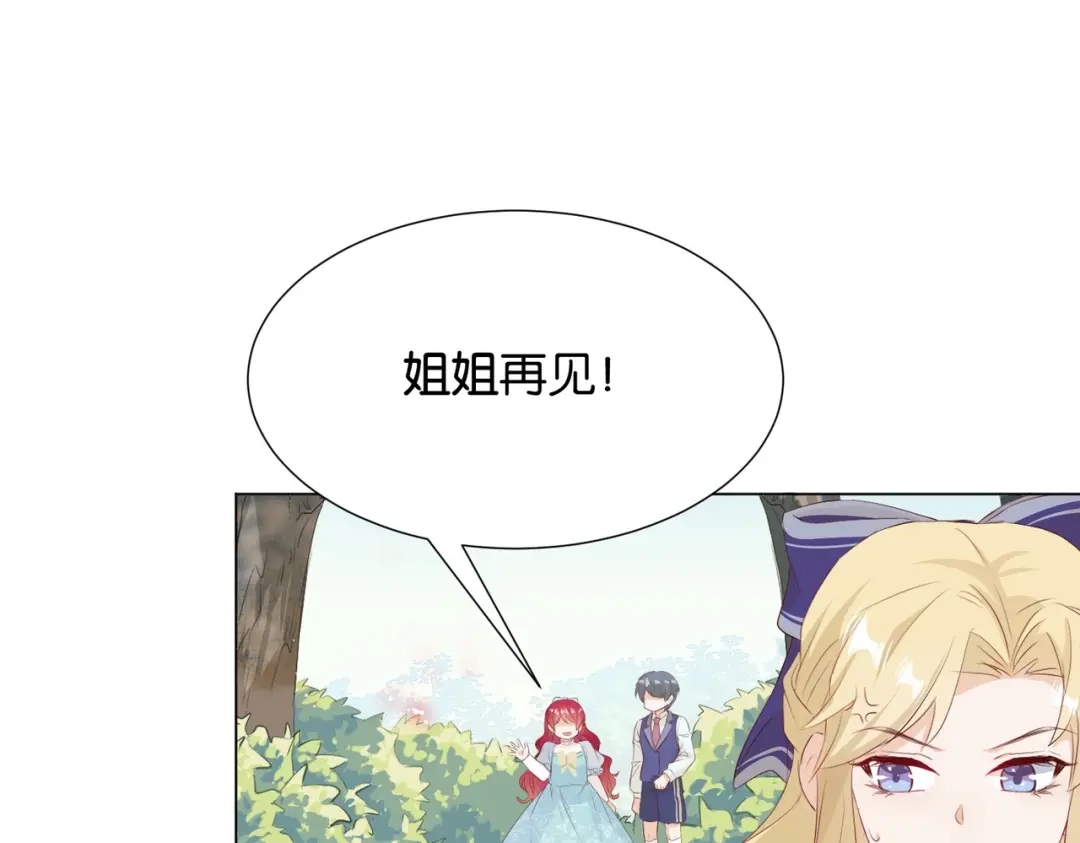 公主殿下满级回归 第6话 微妙的关系 第58页