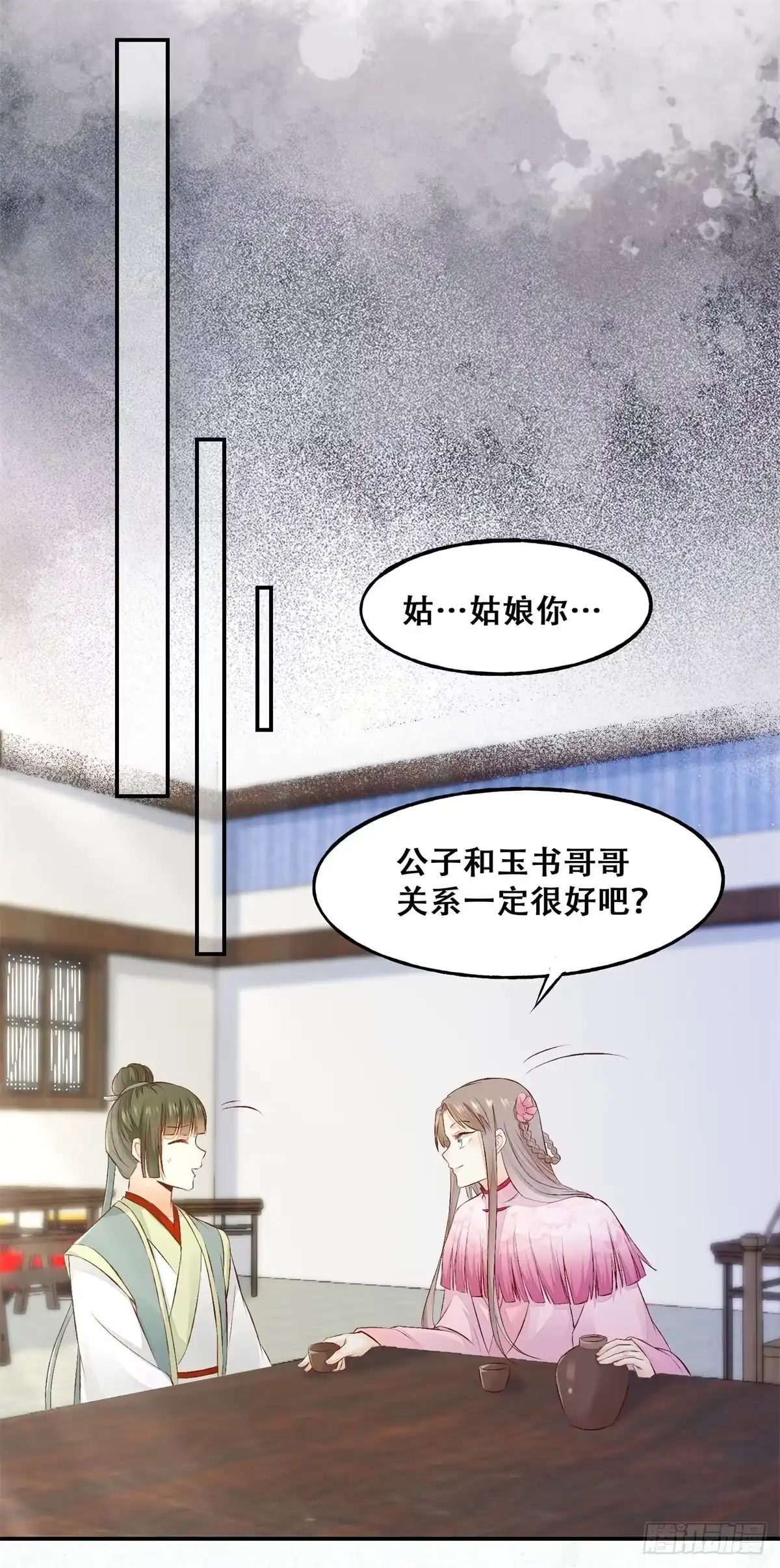 《公主是男人》第132话 情敌超纲18问 第11页