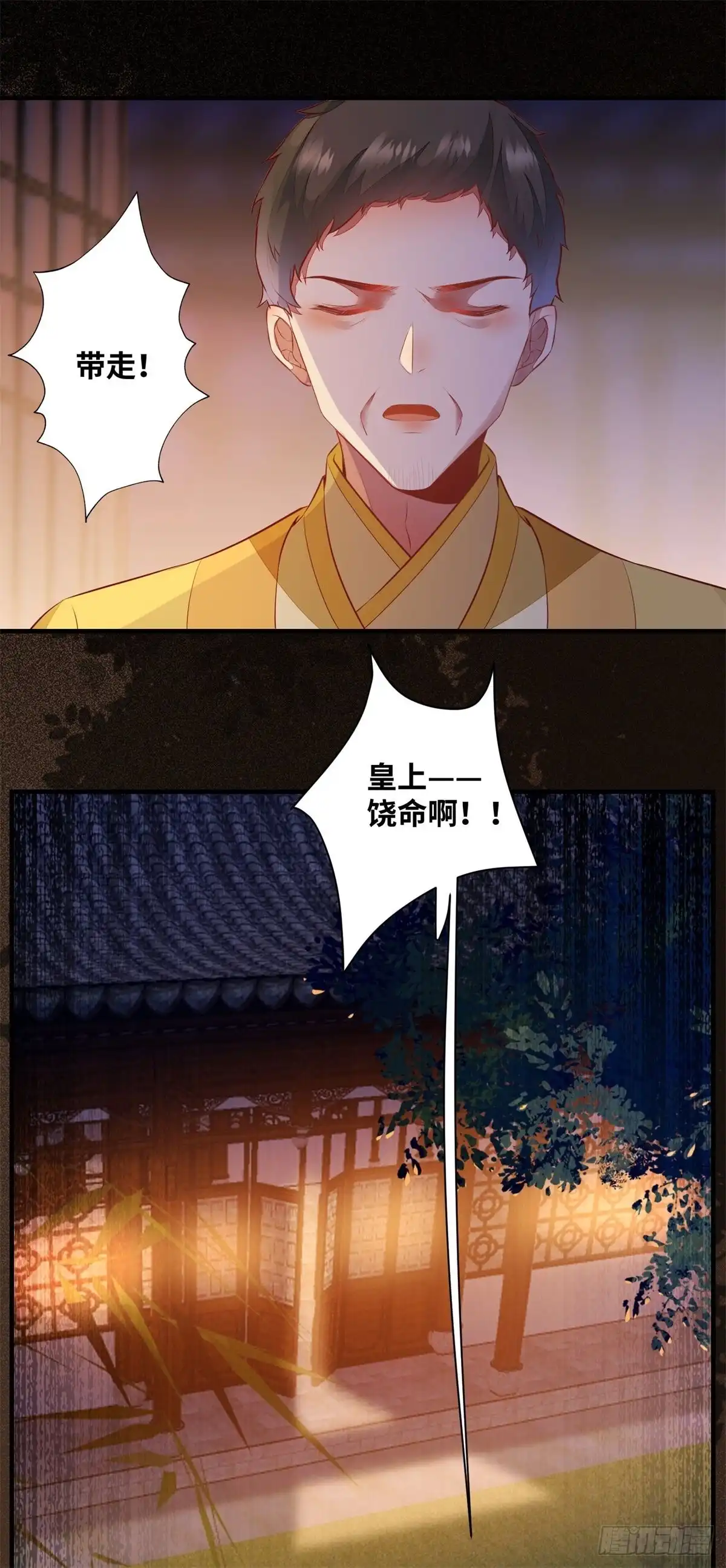 《公主是男人》第176话 皇皇皇上？不！ 第24页