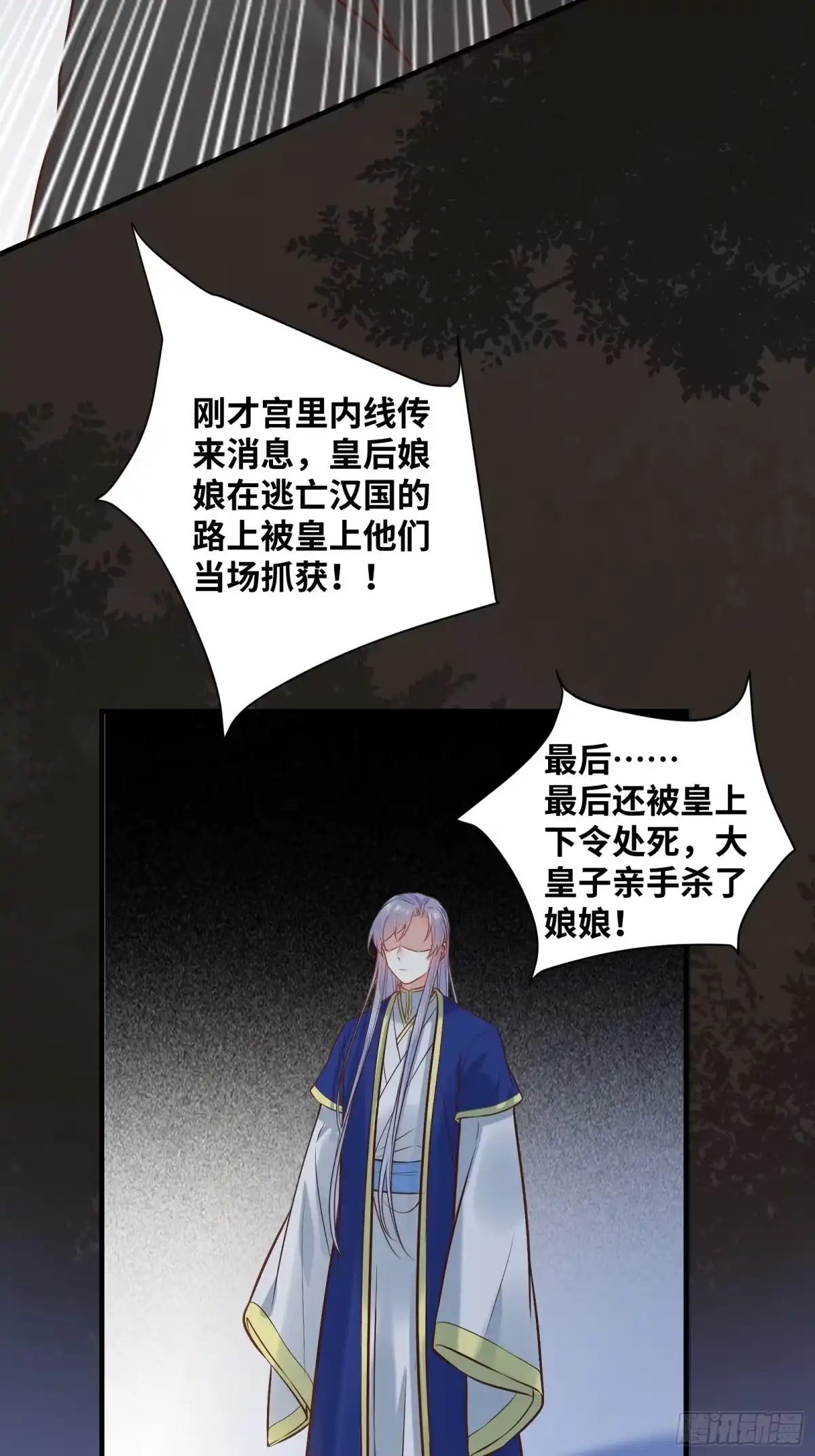 《公主是男人》第200话 画云心疼了 第29页