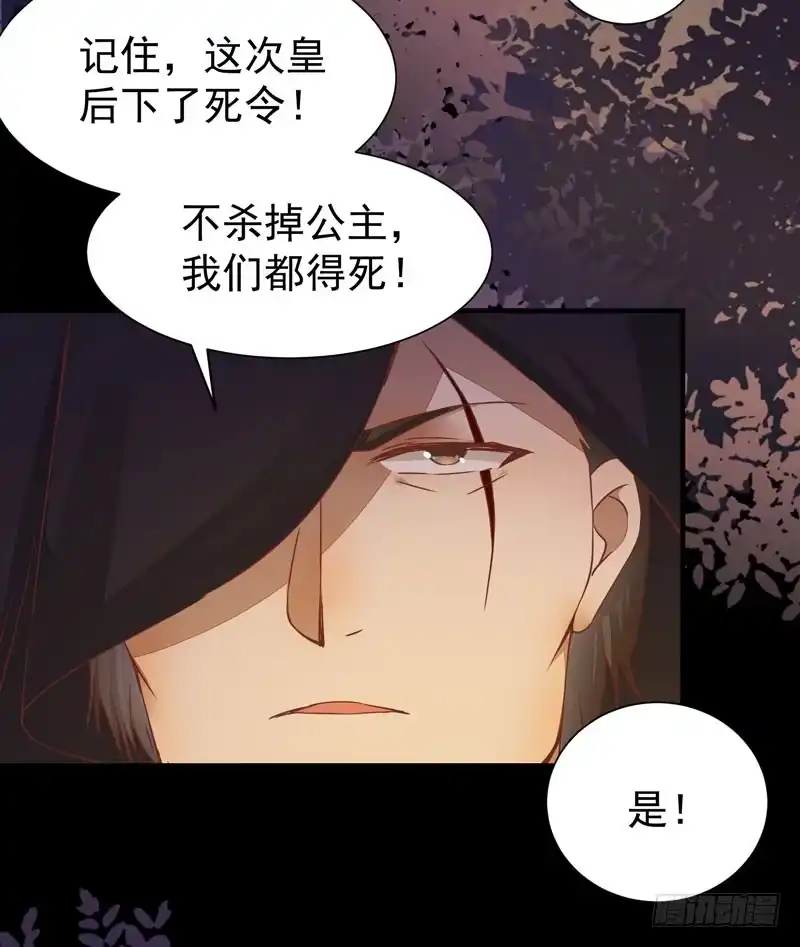 《公主是男人》第29话 你莫不是好女色 第26页