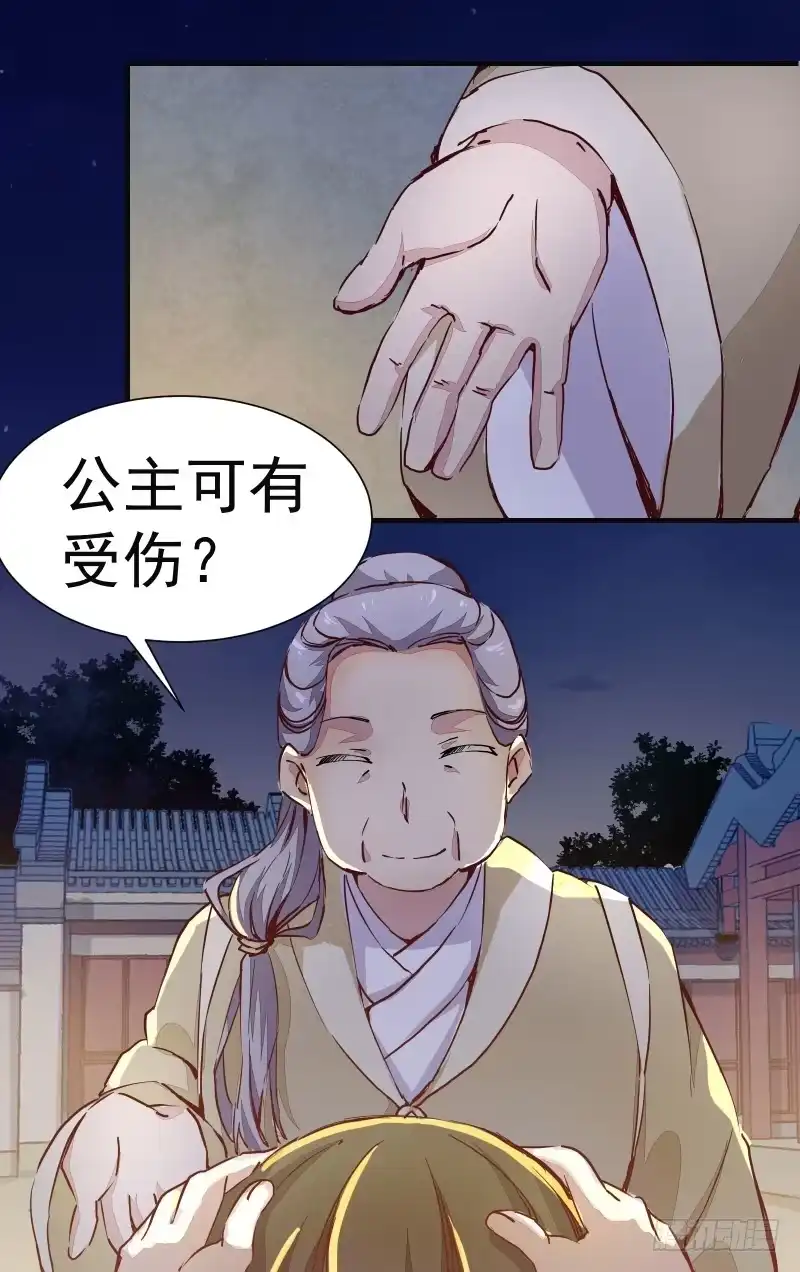 《公主是男人》第003章 多重暴击 第21页