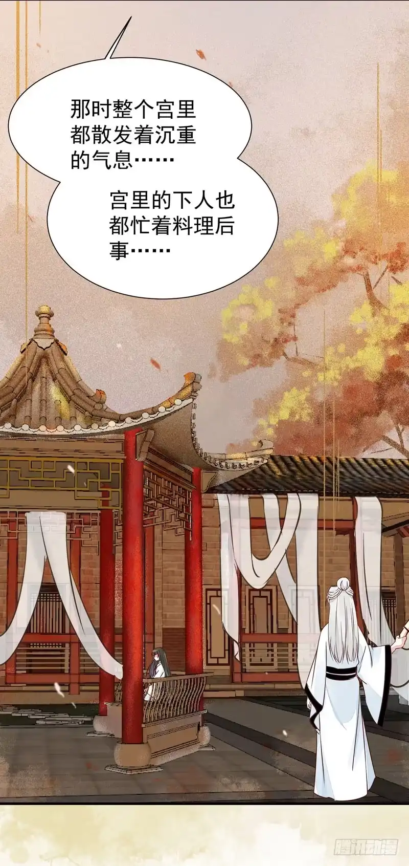 《公主是男人》第37话 诱骗小绿衣下毒 第20页