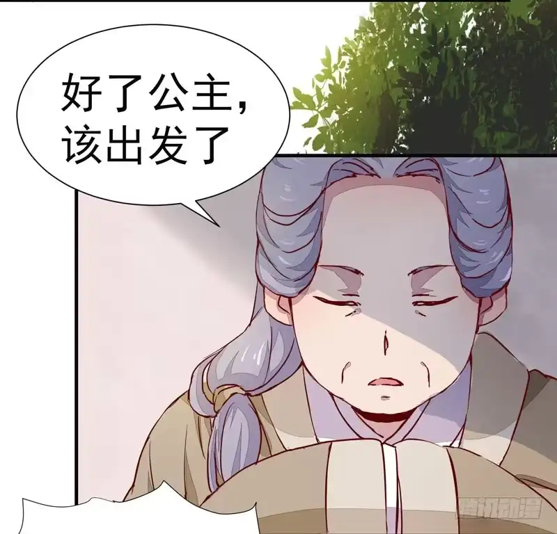 《公主是男人》第005章 梳妆打扮赴宴去 第19页