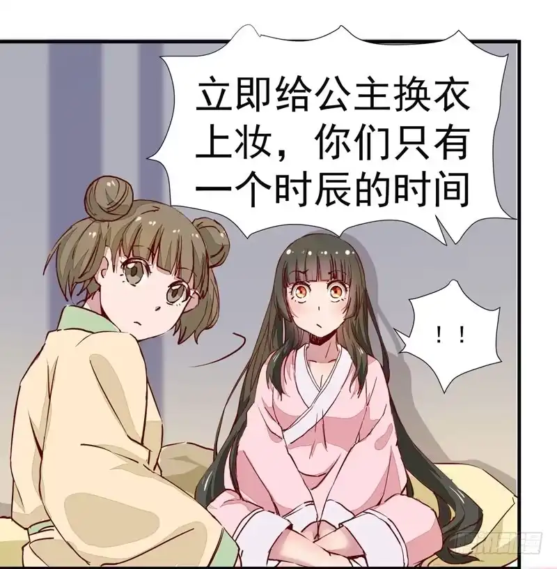《公主是男人》第005章 梳妆打扮赴宴去 第3页