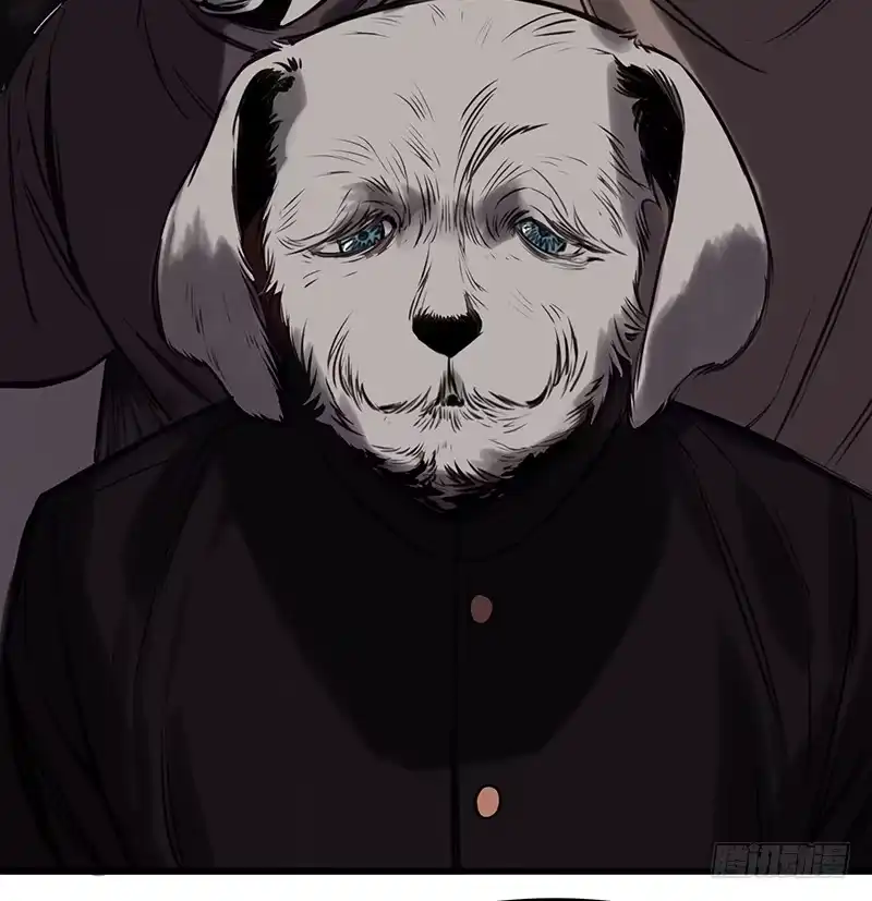 《狗城》隐匿的犬之城 第82页