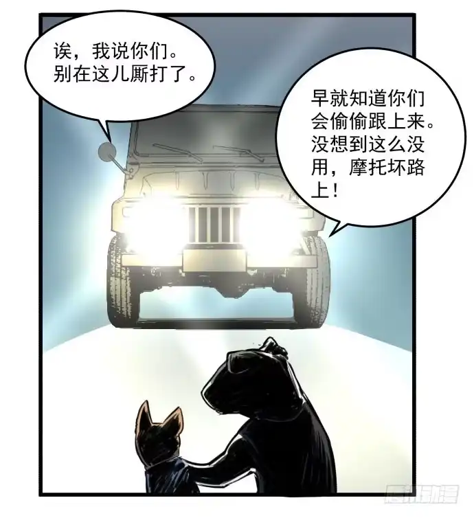《狗城》成为犬封的一员 第47页
