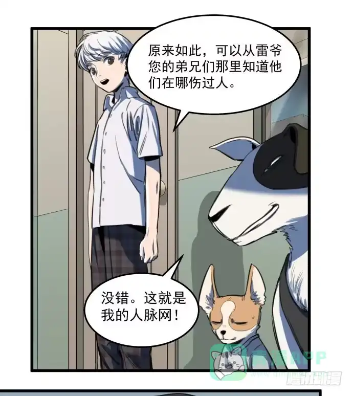 《狗城》文明养犬 遛狗牵绳 第21页
