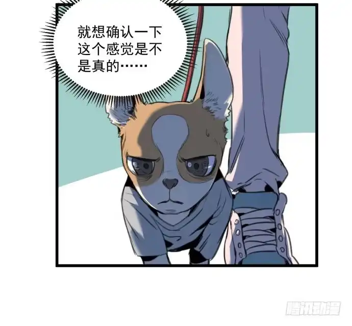 《狗城》我不要跟他一起 第14页