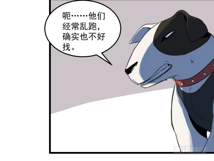 《狗城》我不要跟他一起 第19页