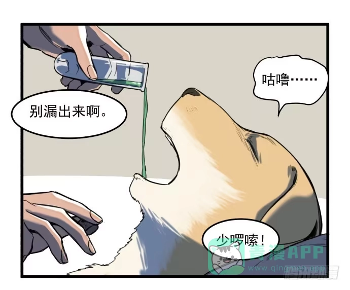 《狗城》我不做人了！ 第21页