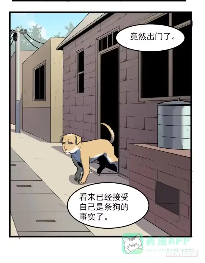 《狗城》我不做人了！ 第31页
