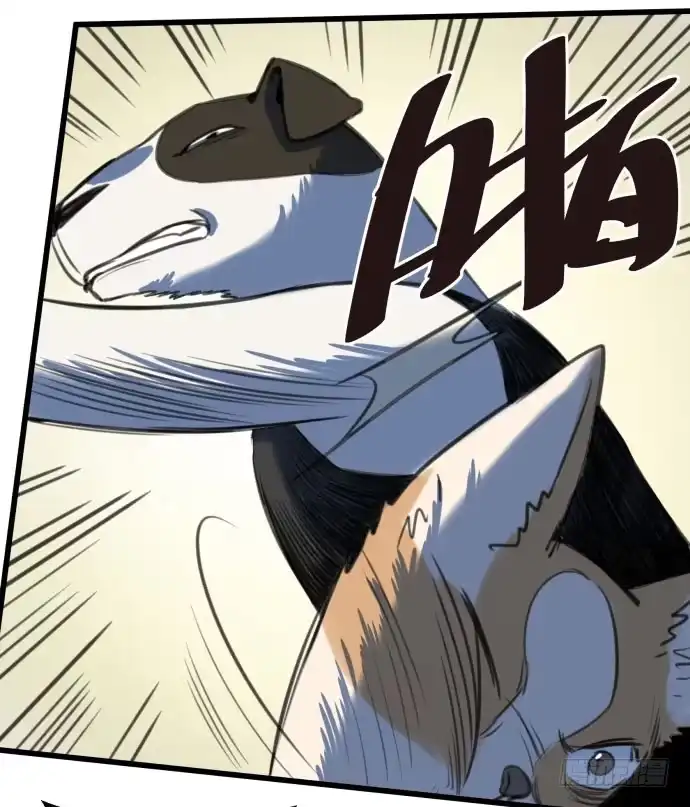 《狗城》犬化病雷达 第15页