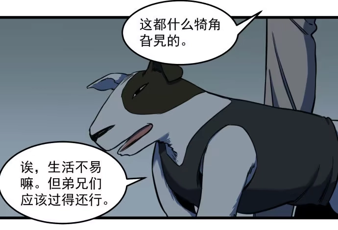 《狗城》被狗咬了 第38页