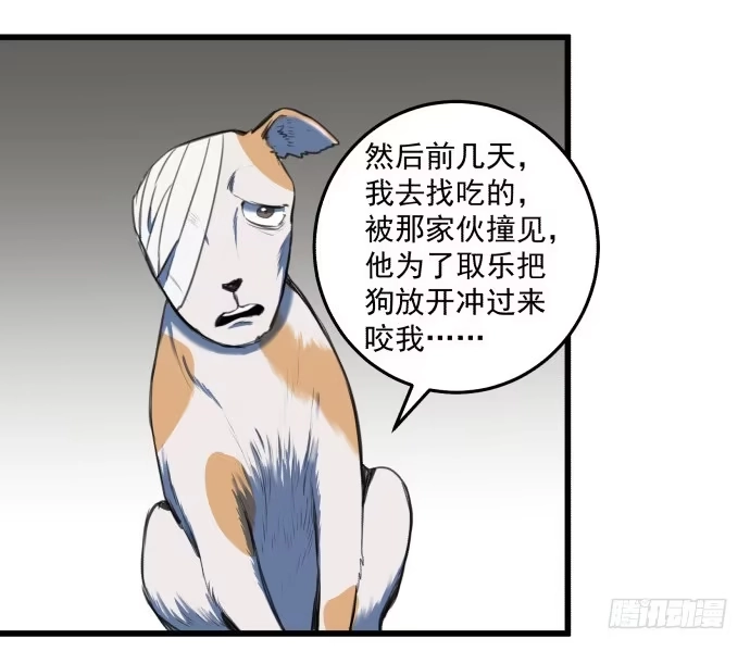 《狗城》噩梦 第8页