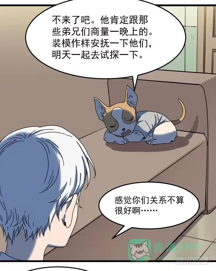 《狗城》噩梦 第16页